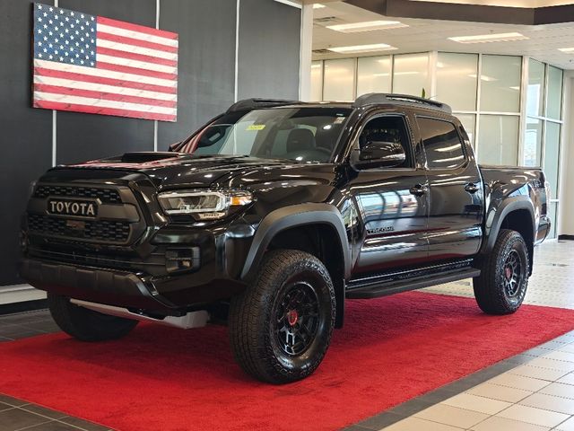 2023 Toyota Tacoma TRD Pro