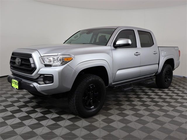 2023 Toyota Tacoma 