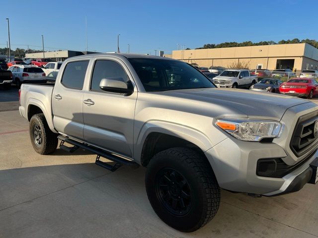 2023 Toyota Tacoma 