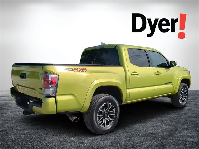 2023 Toyota Tacoma TRD Sport