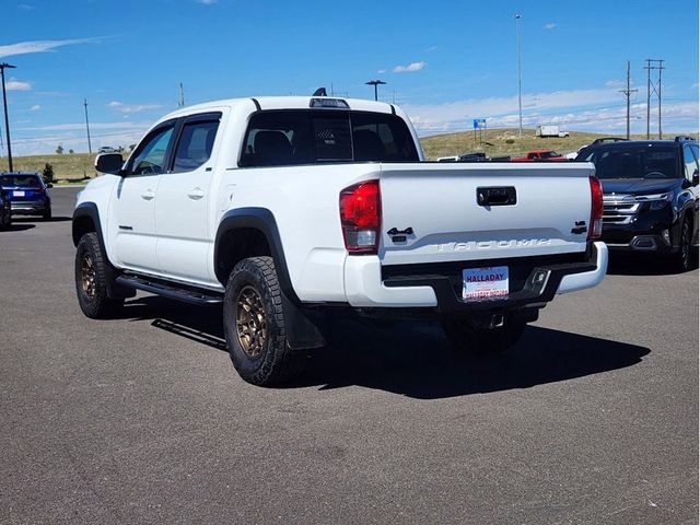 2023 Toyota Tacoma 4WD Trail Edition