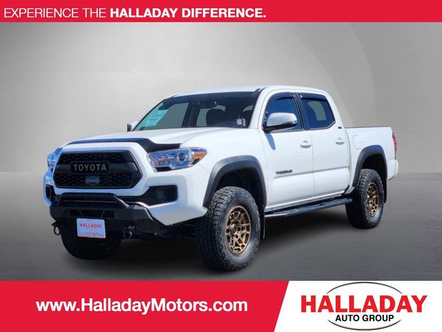 2023 Toyota Tacoma 4WD Trail Edition