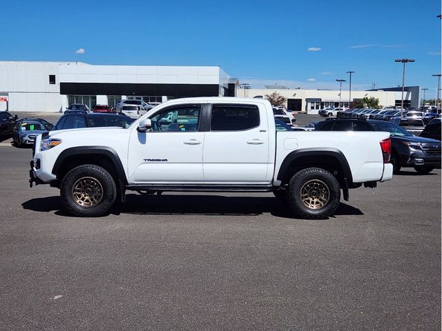 2023 Toyota Tacoma 4WD Trail Edition