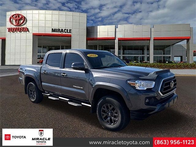 2023 Toyota Tacoma SR5