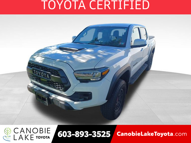 2023 Toyota Tacoma TRD Pro