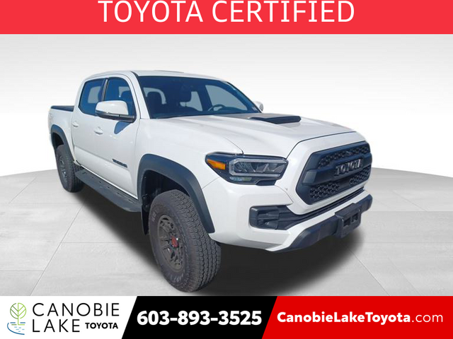 2023 Toyota Tacoma TRD Pro