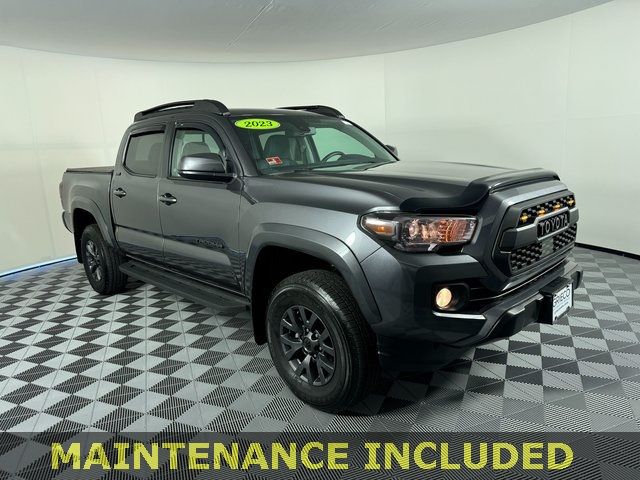 2023 Toyota Tacoma SR5