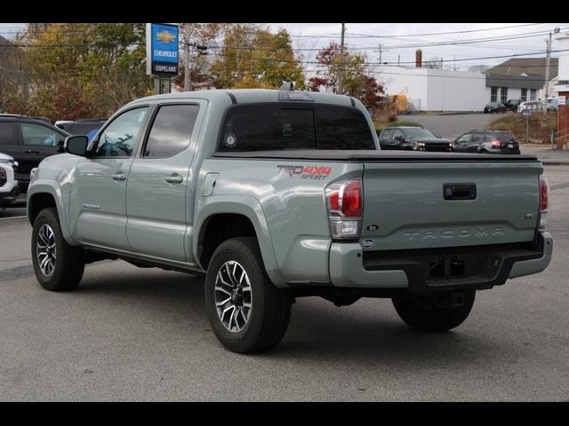 2023 Toyota Tacoma TRD Sport