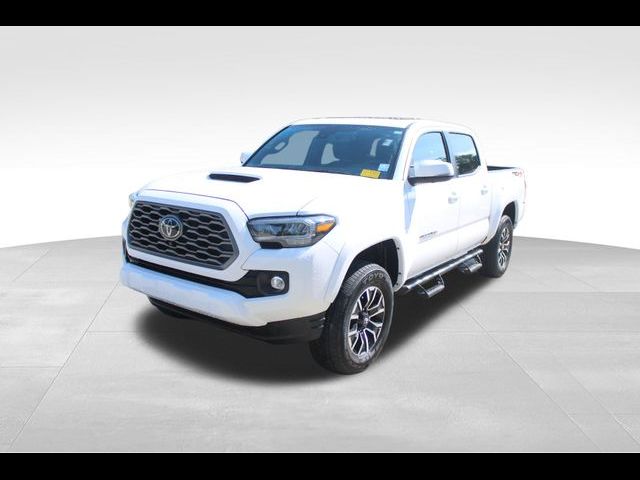 2023 Toyota Tacoma 