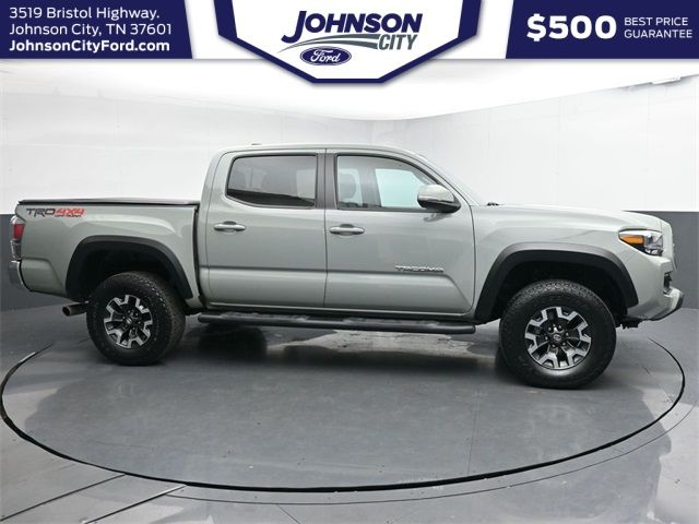 2023 Toyota Tacoma 