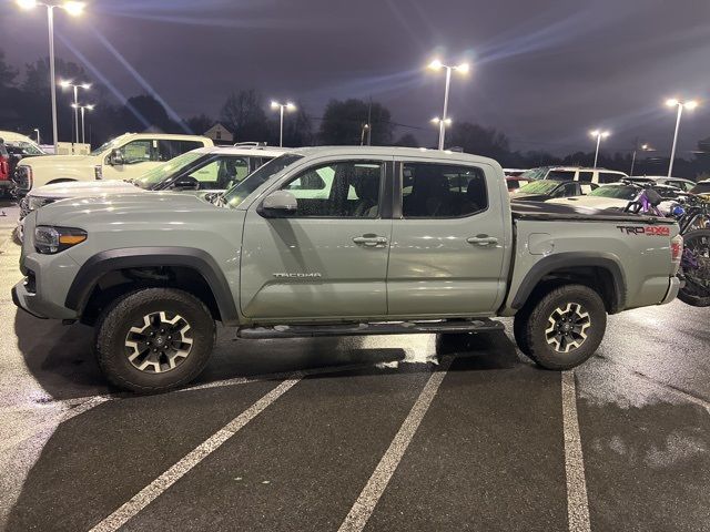 2023 Toyota Tacoma 