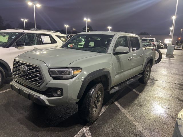 2023 Toyota Tacoma 