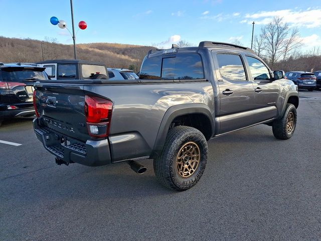 2023 Toyota Tacoma 4WD Trail Edition