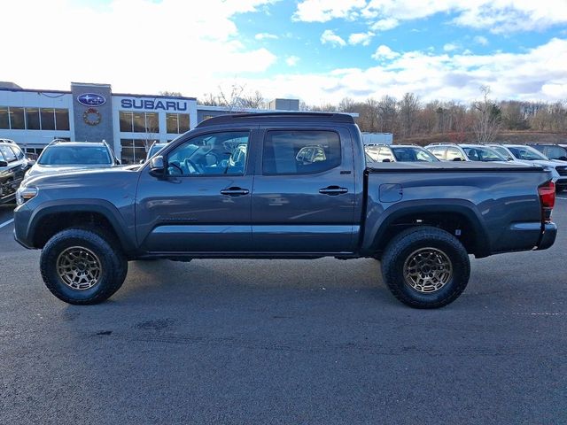 2023 Toyota Tacoma 4WD Trail Edition