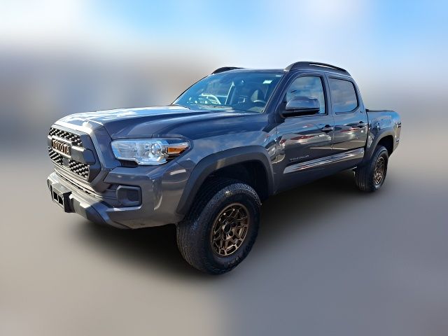 2023 Toyota Tacoma 4WD Trail Edition