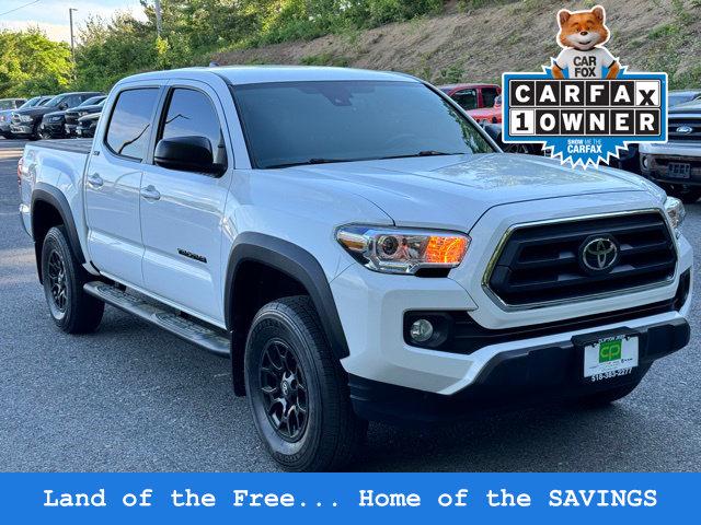 2023 Toyota Tacoma SR5