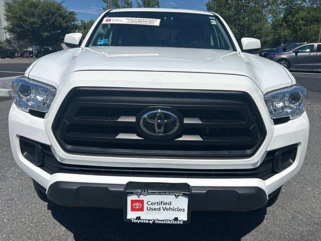 2023 Toyota Tacoma SR