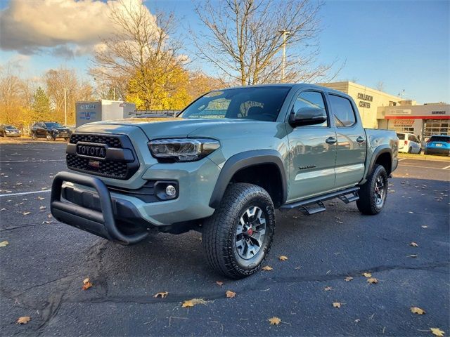 2023 Toyota Tacoma 