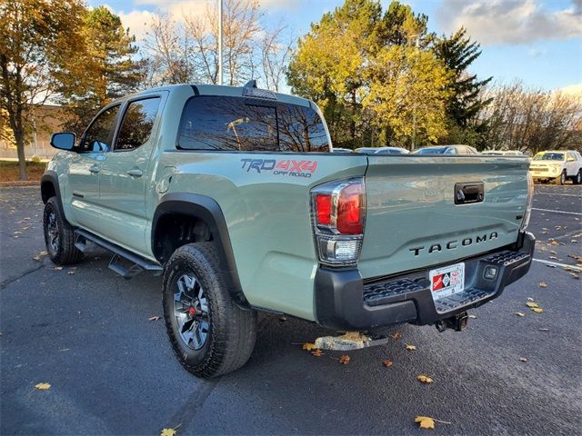 2023 Toyota Tacoma 