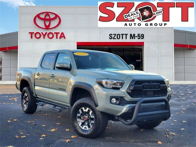 2023 Toyota Tacoma 