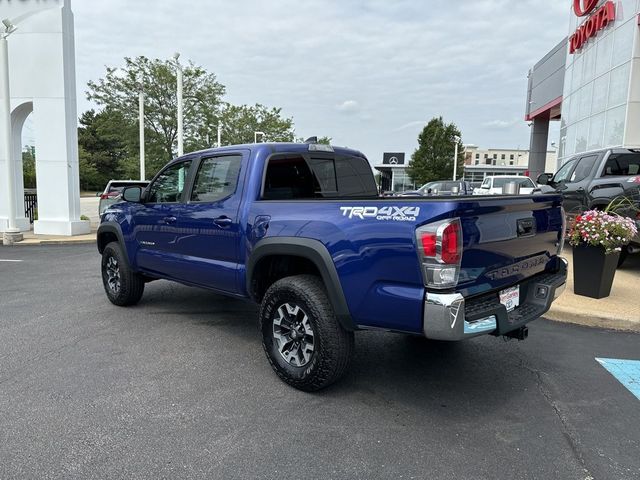 2023 Toyota Tacoma 