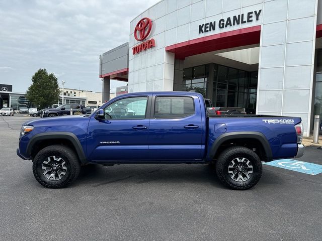 2023 Toyota Tacoma 