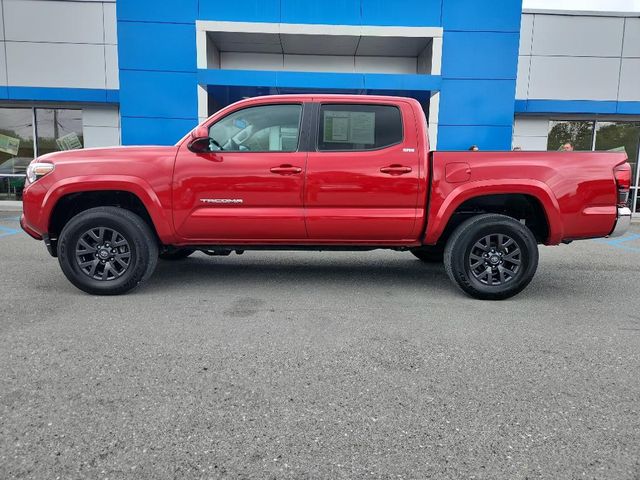 2023 Toyota Tacoma SR5