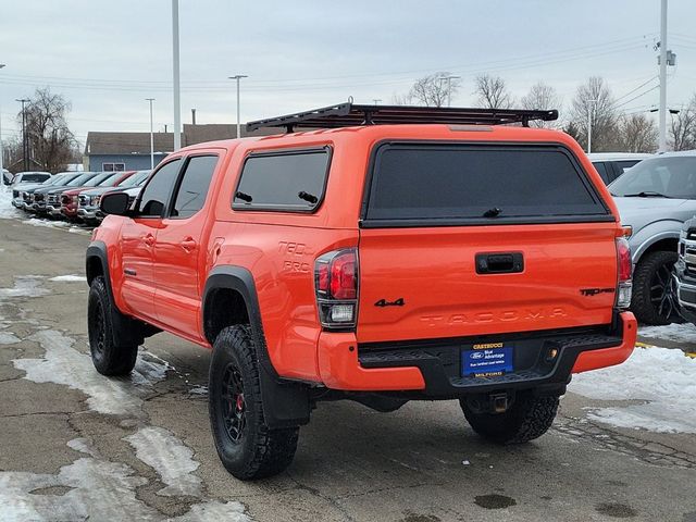 2023 Toyota Tacoma TRD Pro