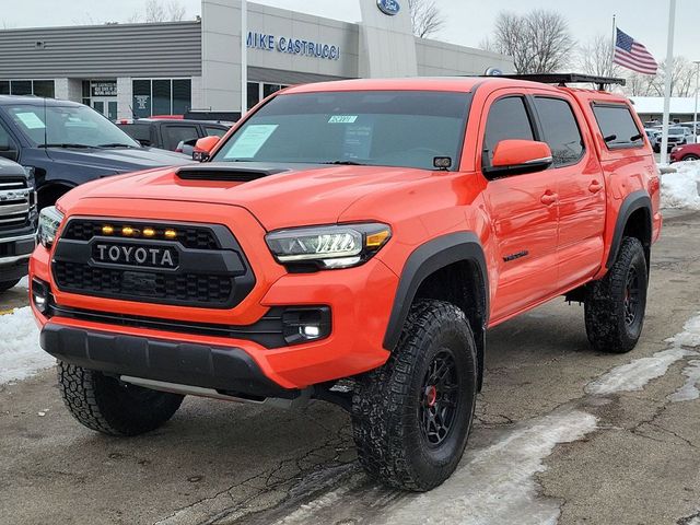 2023 Toyota Tacoma TRD Pro