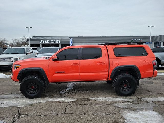 2023 Toyota Tacoma TRD Pro