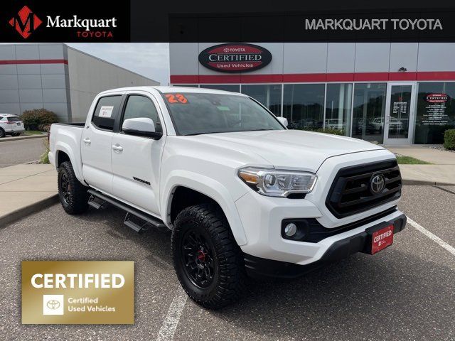 2023 Toyota Tacoma SR5