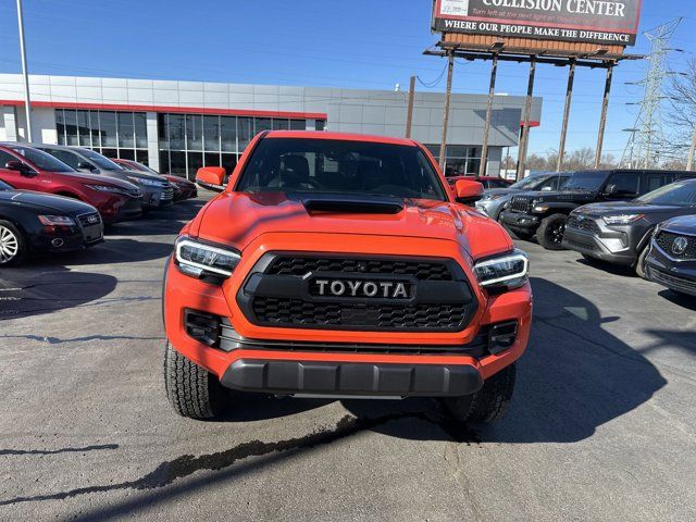 2023 Toyota Tacoma TRD Pro