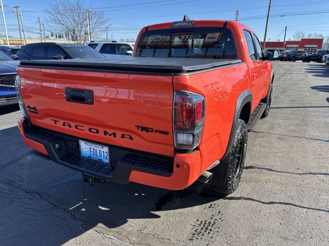 2023 Toyota Tacoma TRD Pro