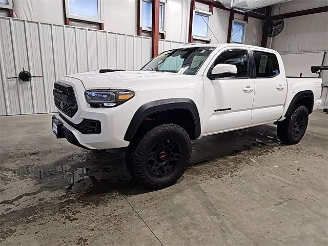 2023 Toyota Tacoma TRD Pro