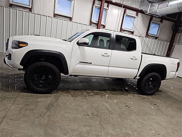 2023 Toyota Tacoma TRD Pro