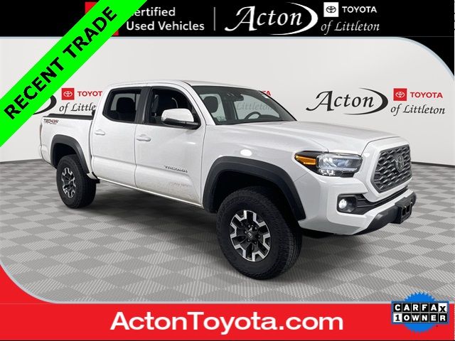 2023 Toyota Tacoma TRD Off Road