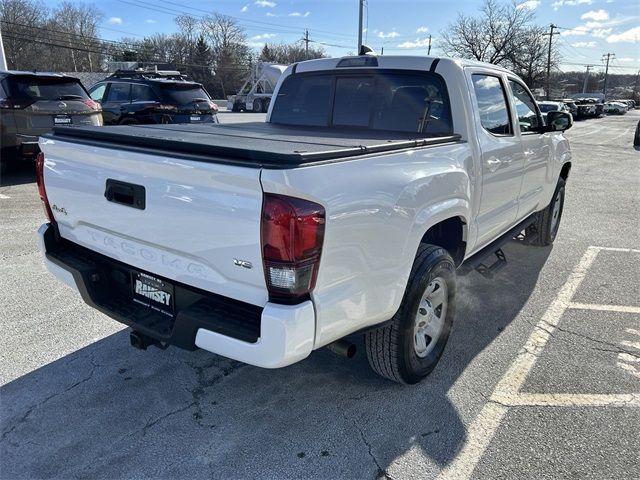 2023 Toyota Tacoma SR