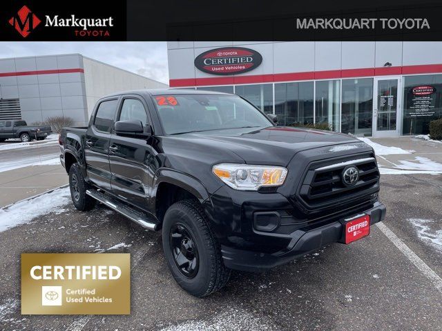 2023 Toyota Tacoma SR