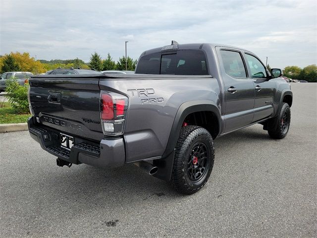 2023 Toyota Tacoma TRD Pro