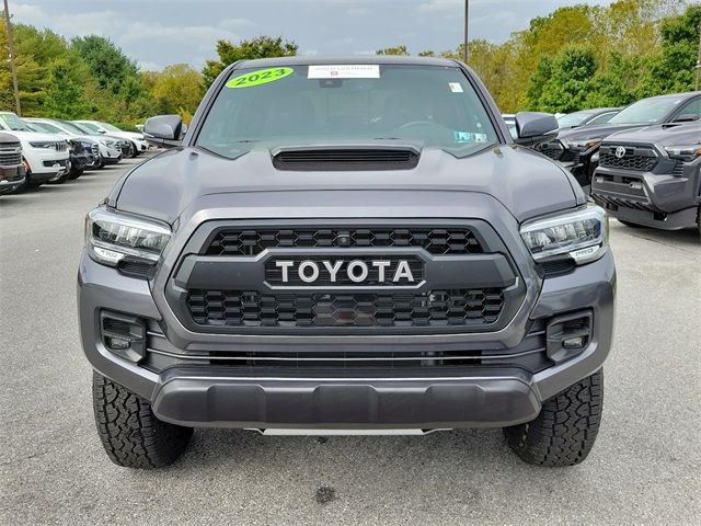 2023 Toyota Tacoma TRD Pro