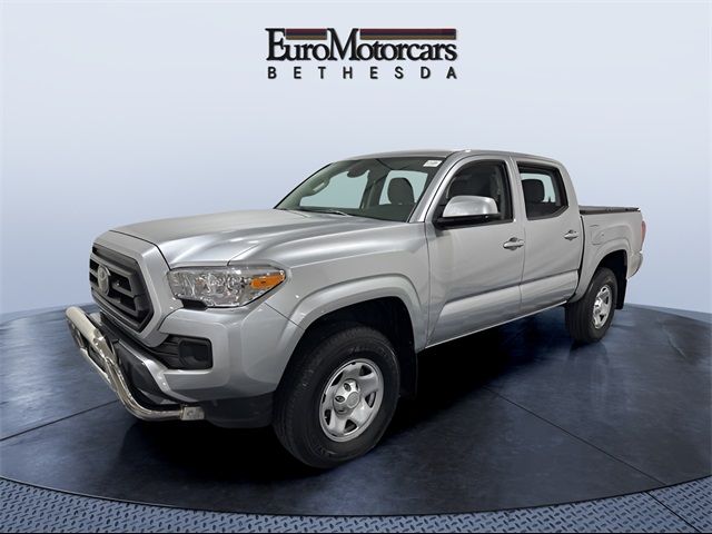 2023 Toyota Tacoma 