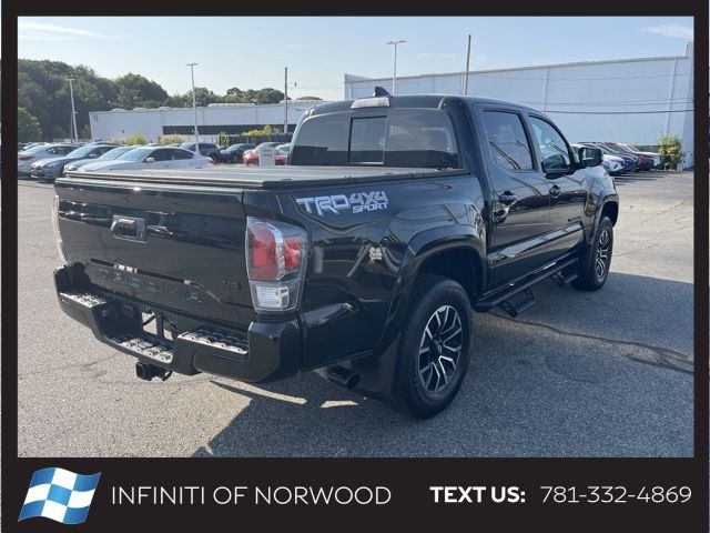 2023 Toyota Tacoma TRD Sport