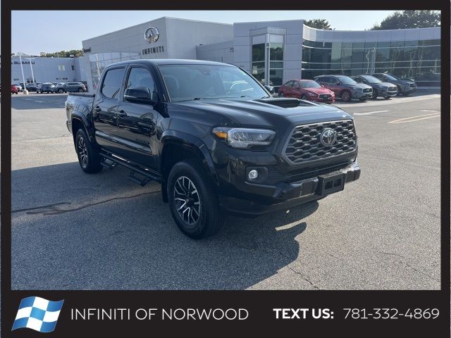 2023 Toyota Tacoma TRD Sport