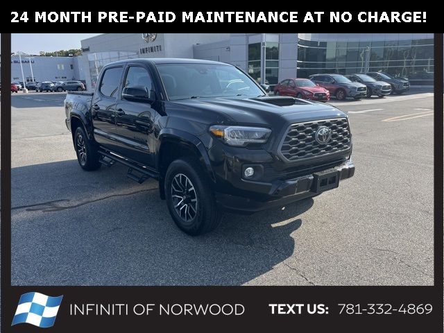 2023 Toyota Tacoma TRD Sport