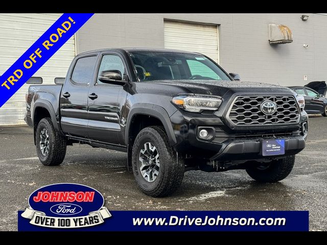 2023 Toyota Tacoma TRD Pro