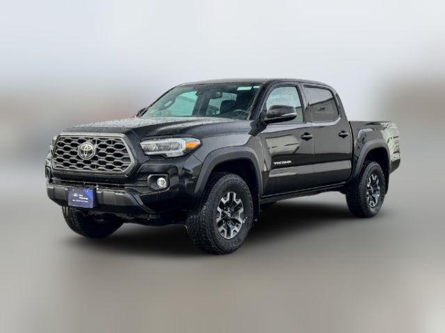 2023 Toyota Tacoma TRD Pro