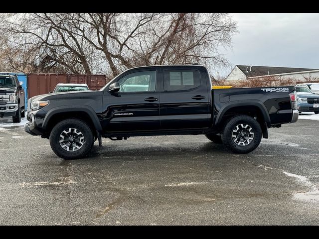 2023 Toyota Tacoma TRD Pro