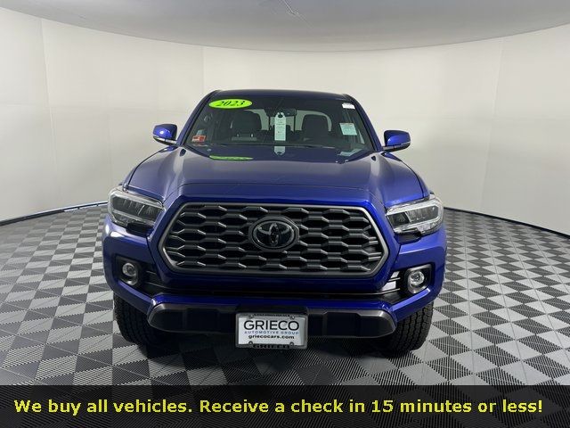 2023 Toyota Tacoma 