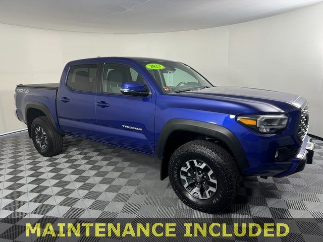 2023 Toyota Tacoma 