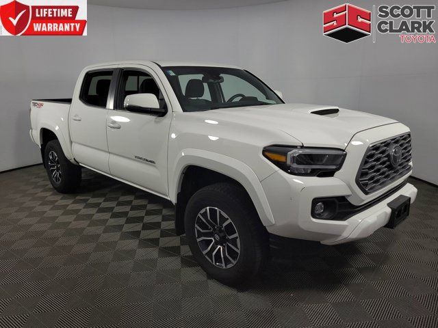 2023 Toyota Tacoma TRD Sport